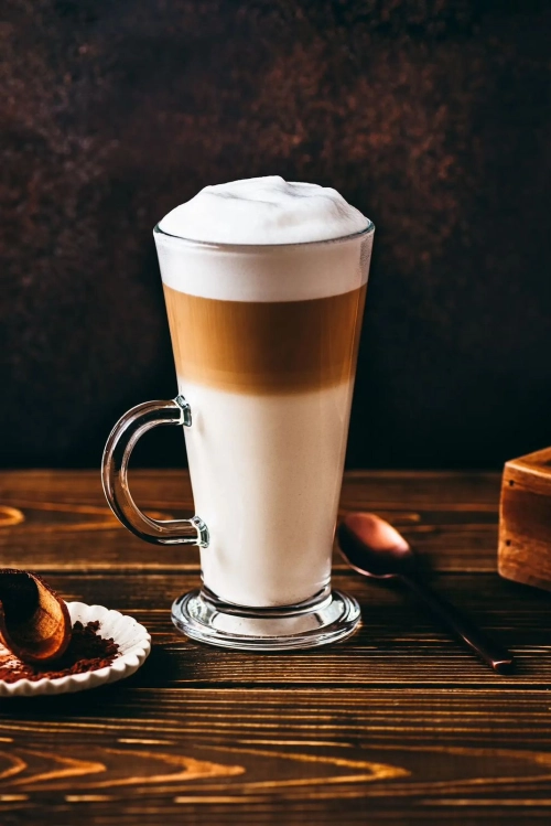 Double latte
