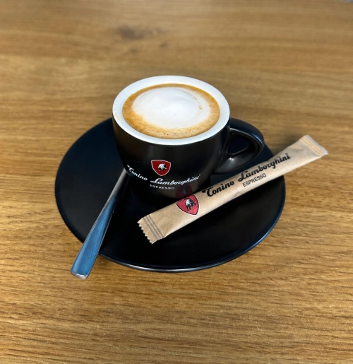 Espresso macchiato