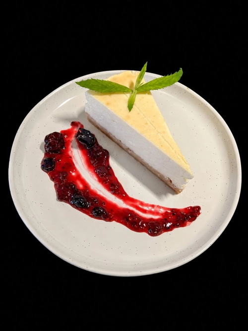 New York Cheesecake