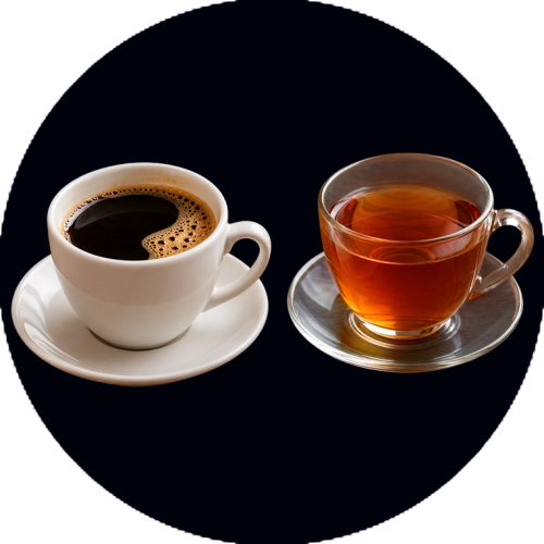 dish category COFFEE & TEA