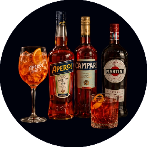 dish category Cocktails