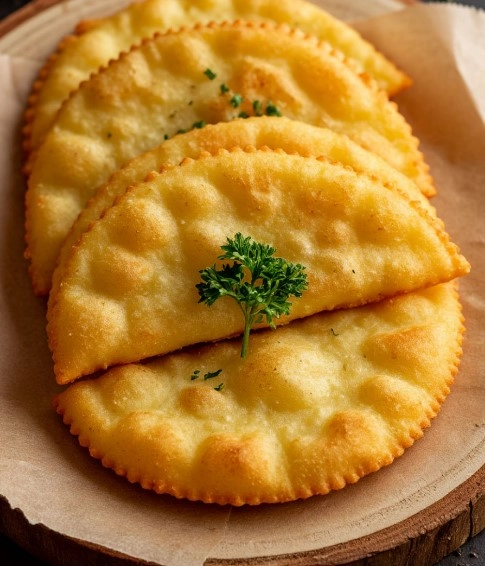 Чебурек с картофелем (150 г) шт.