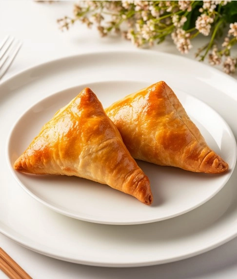 Самса с мясом (100 г) шт.