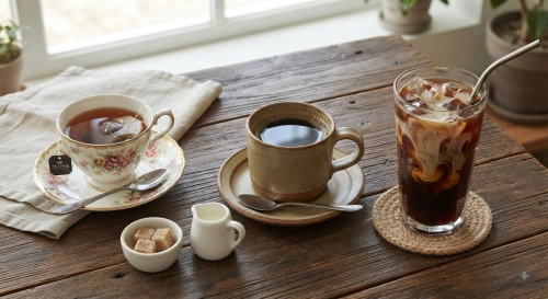 dish category Tea/Coffee