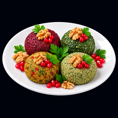 dish category Cold Appetizers