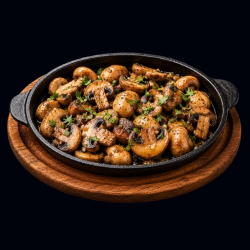 dish category Hot dishes