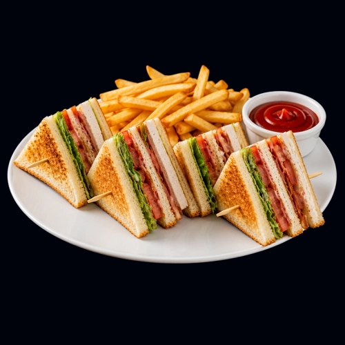 dish category Bakery