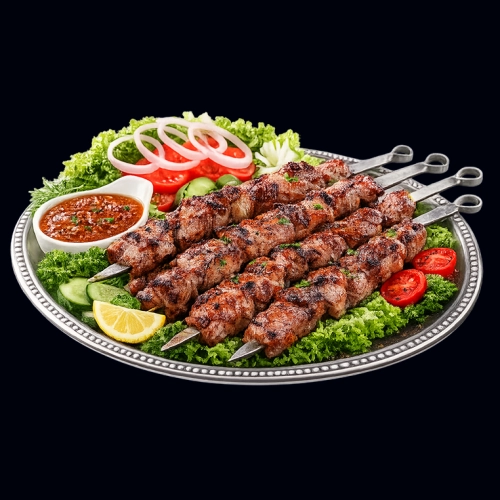 dish category Grill