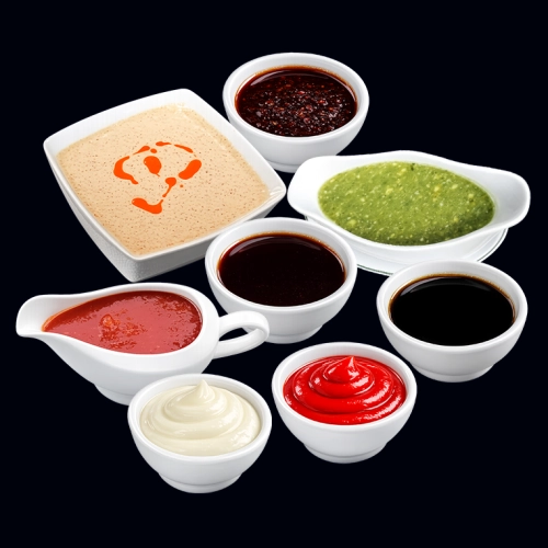 dish category sauces