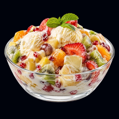 dish category Desserts