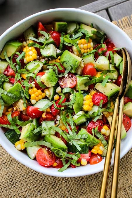 dish category SALAD