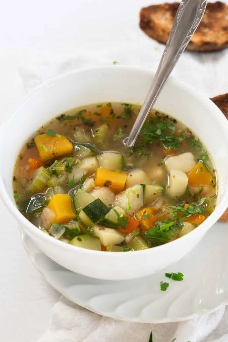 dish category SOUP