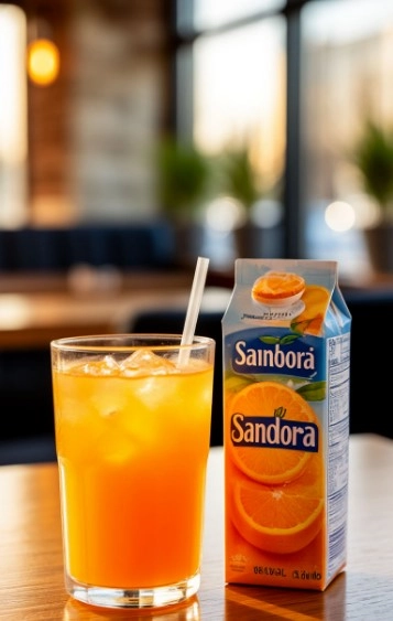 Сок Sandora (0.25 л)