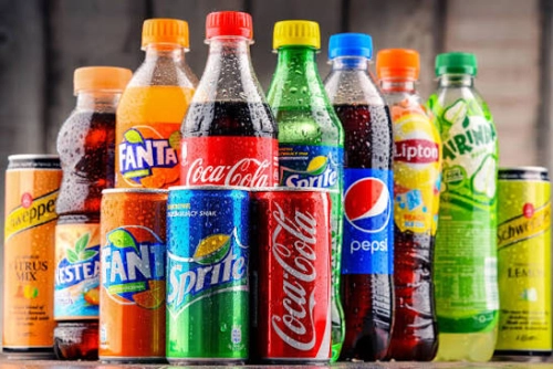 dish category SOFT DRINK
