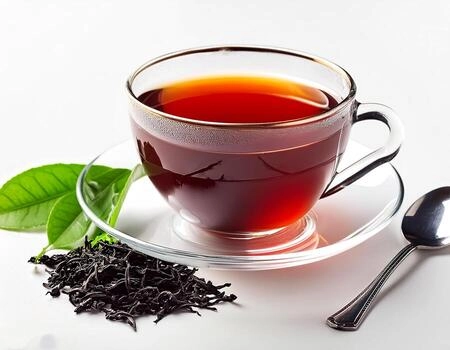 dish category CUP OF TEA