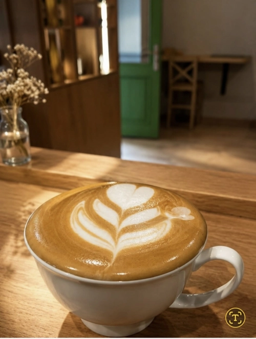 dish category Coffee