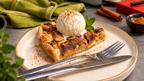 dish category Dessert