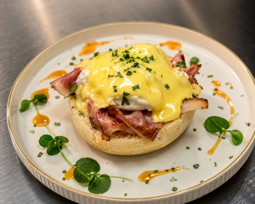 dish category Breakfast