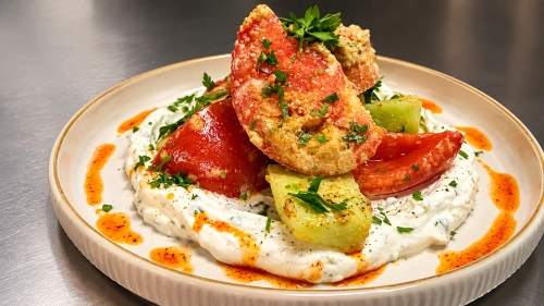 dish category Salads