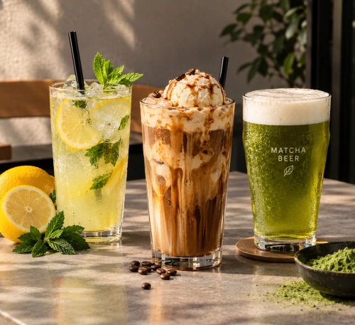 dish category Soft Drinks