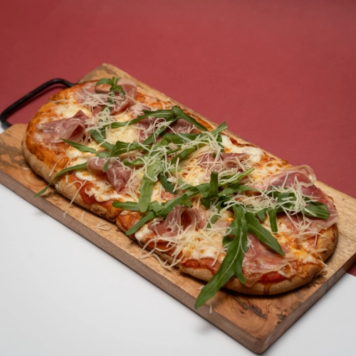 dish category Pinsa