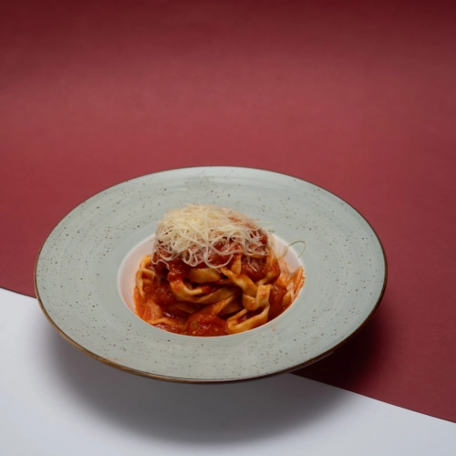 dish category Homemade pasta