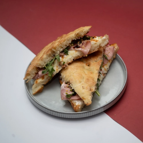 dish category Focaccia sandwiches