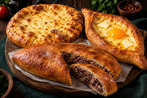 dish category выпечка