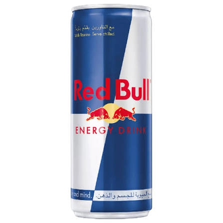Red Bull / банка