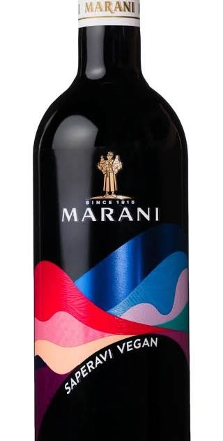саперави / веганский / марани