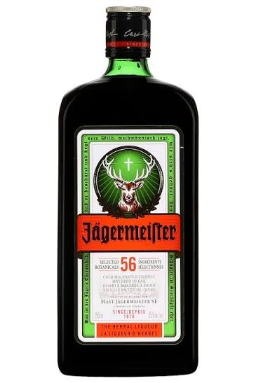 егермейстер