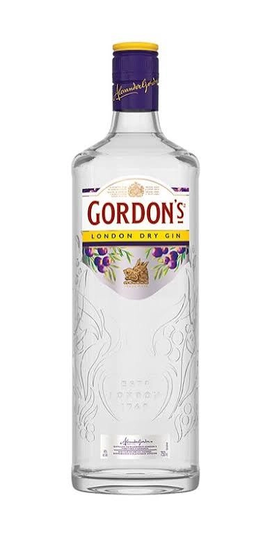 джин Гордона