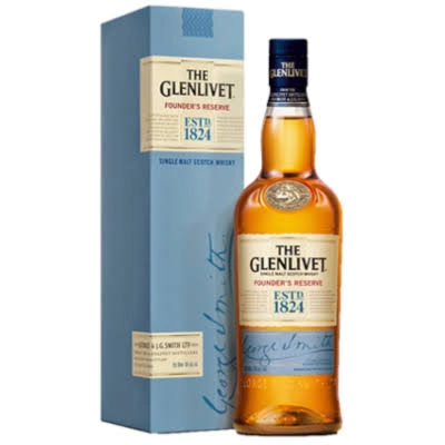 виски Glenlivet