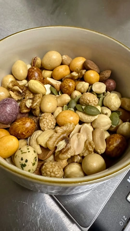 dish category snack