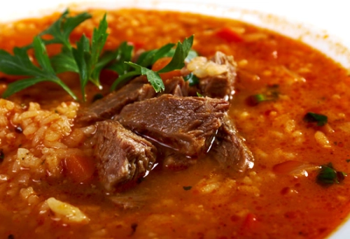 dish category Soup